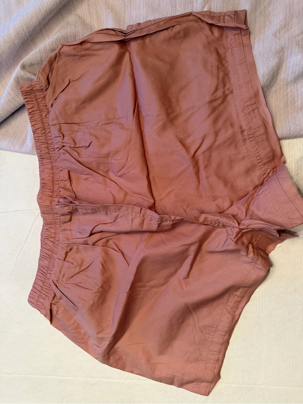 FP We The Free Day to Day Boxers in Pink NEW WITH TAGS Sizes S, M, L, XL - Picture 6 of 7
